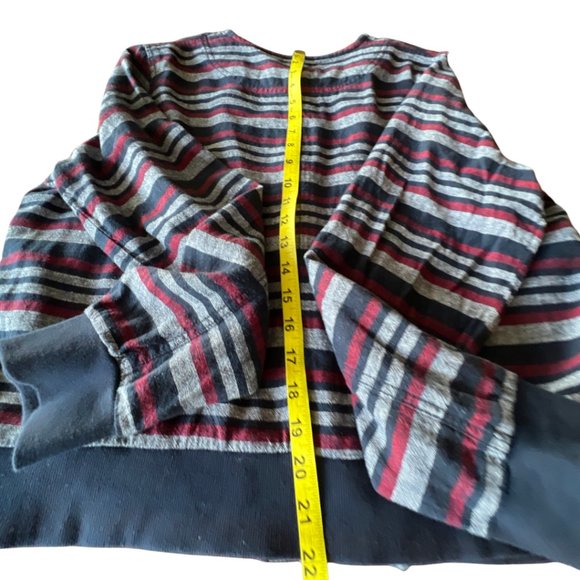 🌸4/$30🌸 Joe Fresh Lightweight Cropped Bomber Jacket - Picture 13 of 14